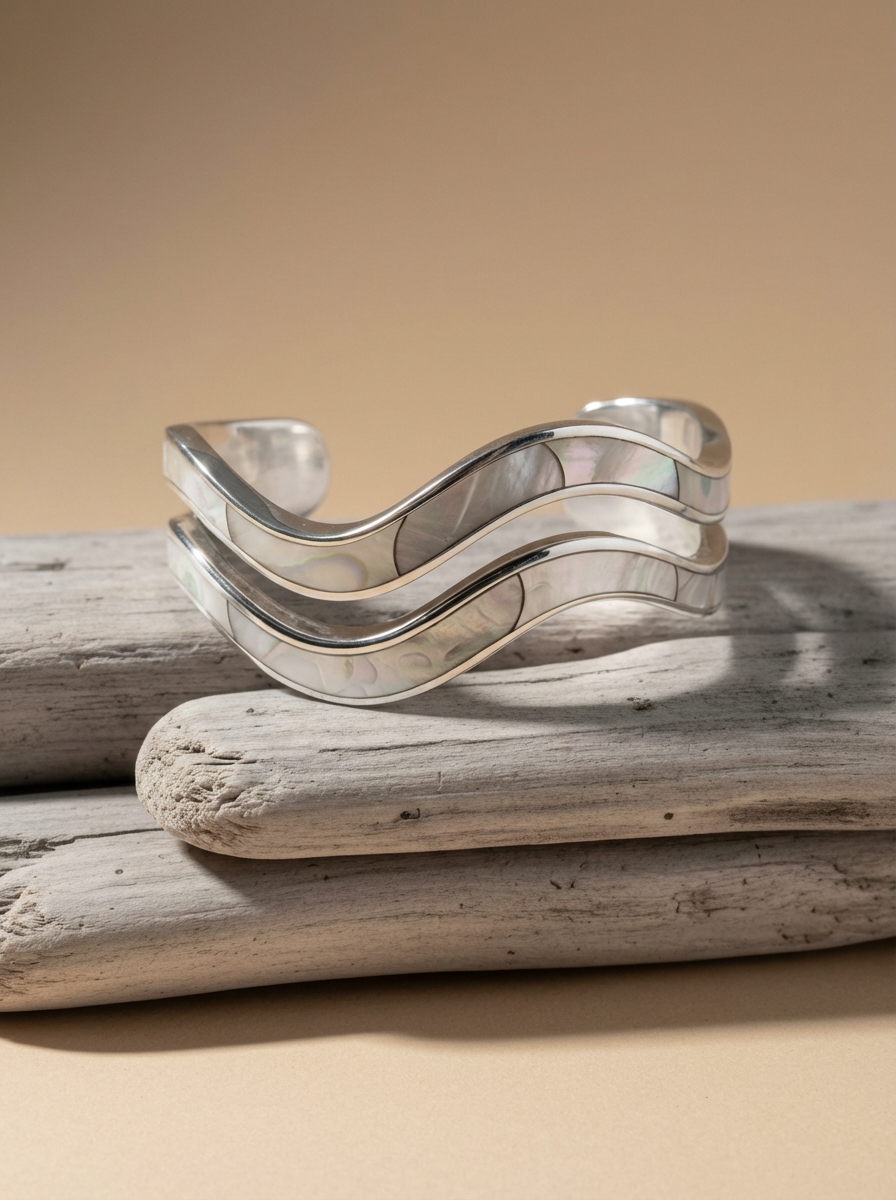 After — AI-generated studio photo