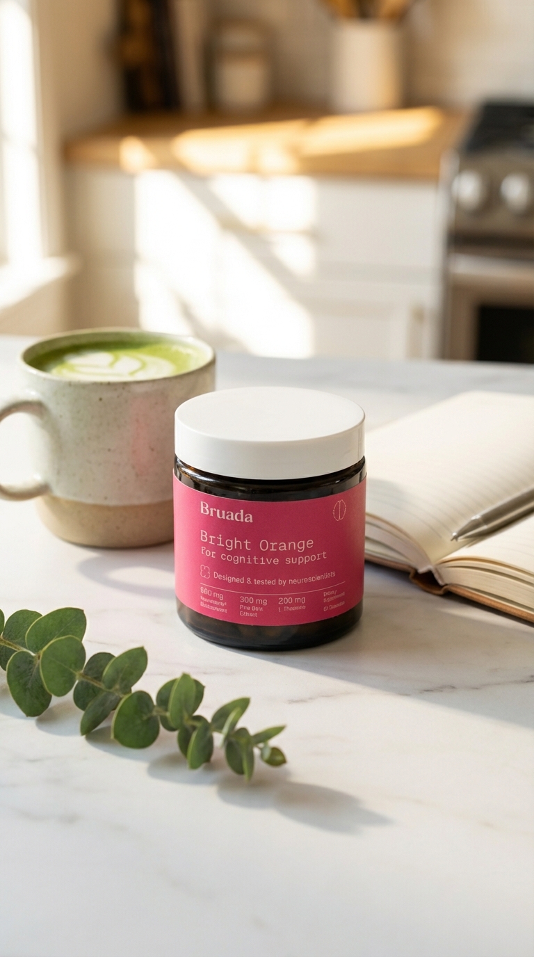 Lifestyle morning ritual