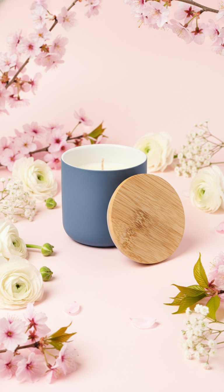 Seasonal spring bloom